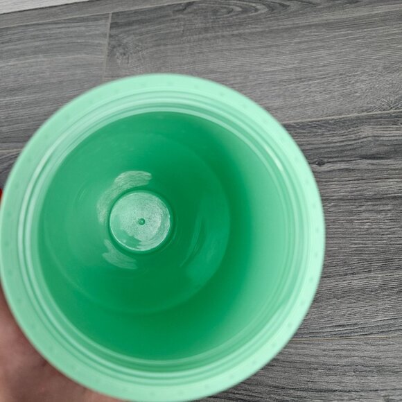 Starbucks Christmas Cold Travel Cup 24 floz Tumbler Straw Glitter Insulated Tree - Picture 7 of 7